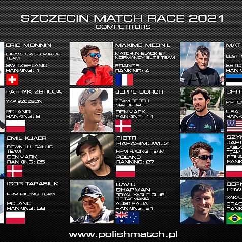 Rusza Szczecin Match Race