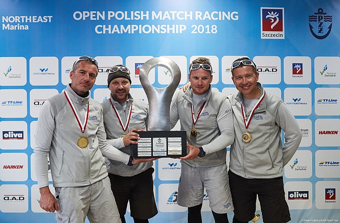 Zbroja is new Polish Champion