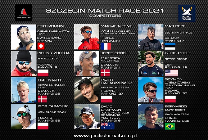 Rusza Szczecin Match Race