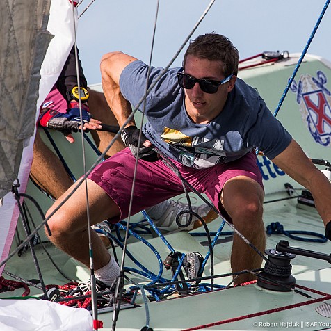 2015 ISAF Youth Match Racing World Championship