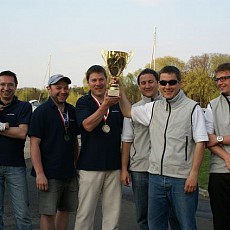 Nieporęt Match Race I, 26-27.04.2008