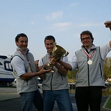 Nieporęt Match Race I, 26-27.04.2008