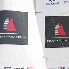 Nieporęt Match Race II, 3-4.05.2008