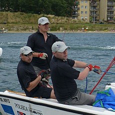 Lajkonik Match Race, 21-22.06.2008