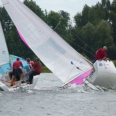 Lajkonik Match Race, 21-22.06.2008