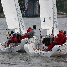 Szczecin Match Race, 28-29.06.2008