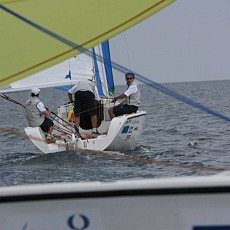 Gdynia Match Race I, 2-3.08.2008