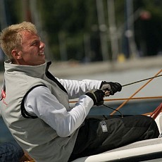 Gdynia Match Race II, 9-10.08.2008, fot. Robert Michel