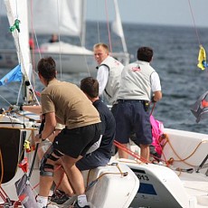 Gdynia Match Race II, 9-10.08.2008