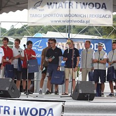 Gdynia Match Race II, 9-10.08.2008